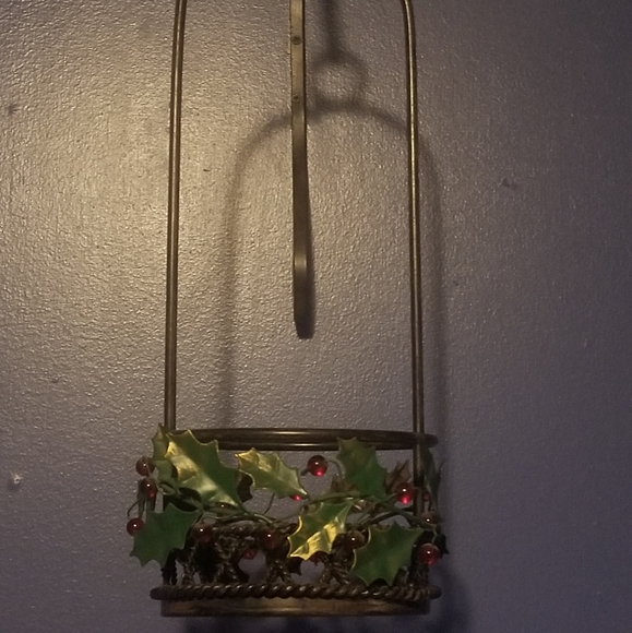 PartyLite Jar Candle Holder